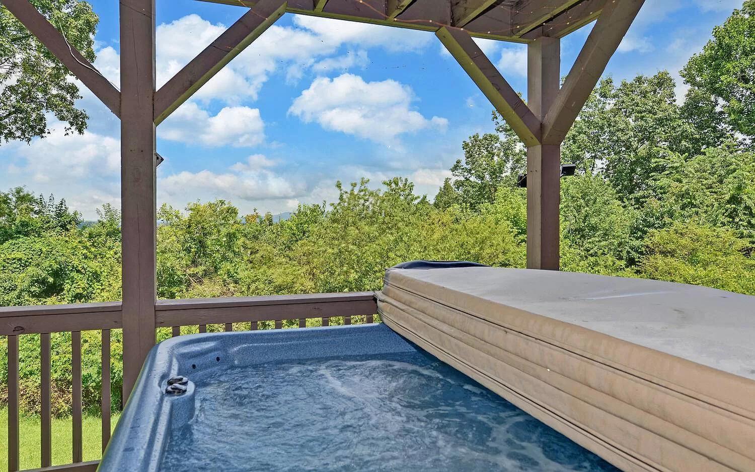 Birds Eye Cabin - Sunset & Starry Retreat Pet Friendly W Private Hottub, Fire Pit And Game Room Ellijay Εξωτερικό φωτογραφία