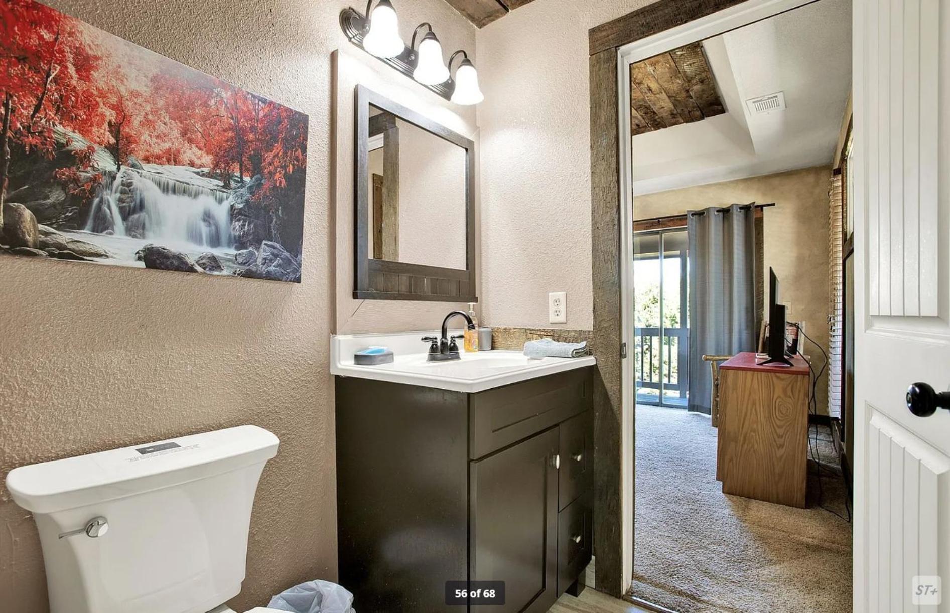 Birds Eye Cabin - Sunset & Starry Retreat Pet Friendly W Private Hottub, Fire Pit And Game Room Ellijay Εξωτερικό φωτογραφία