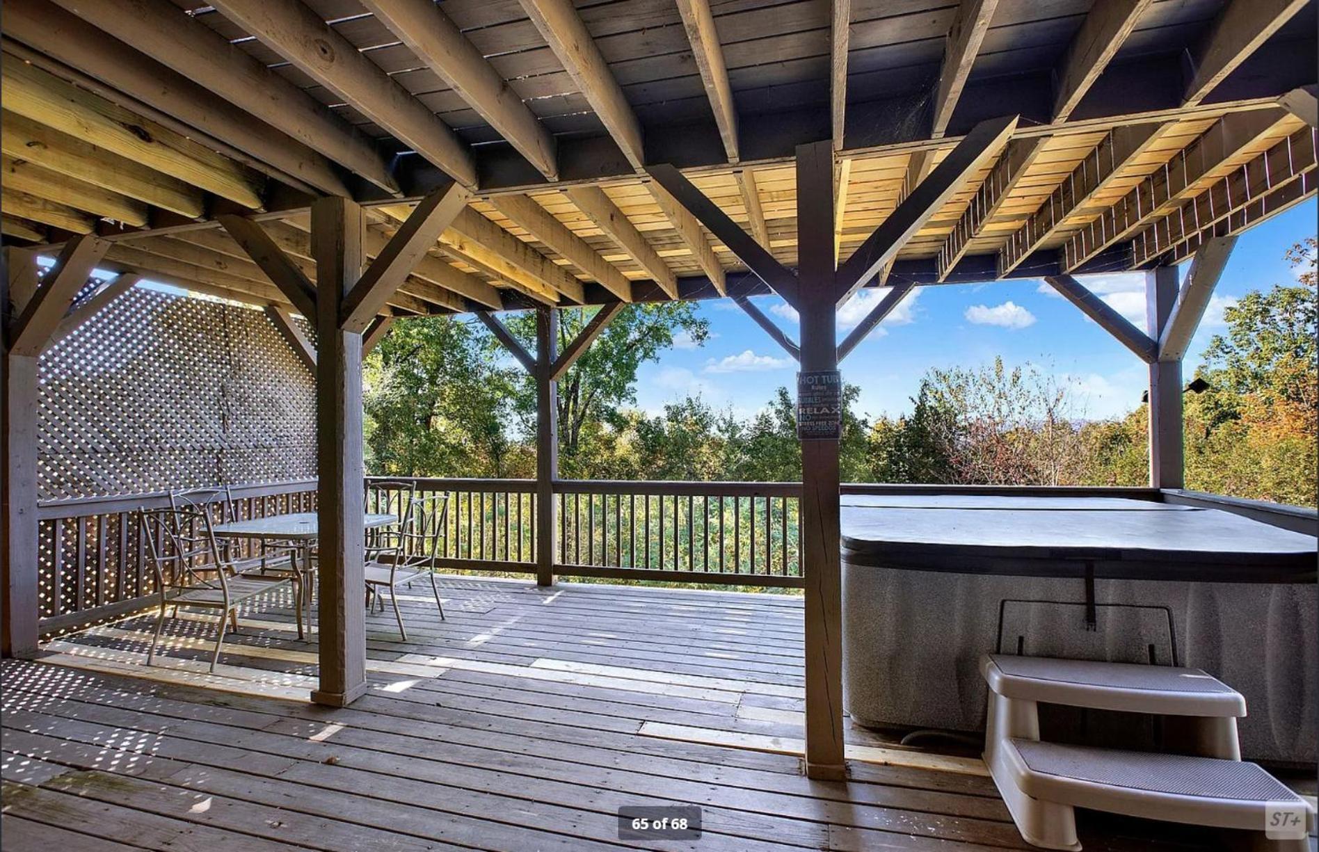Birds Eye Cabin - Sunset & Starry Retreat Pet Friendly W Private Hottub, Fire Pit And Game Room Ellijay Εξωτερικό φωτογραφία