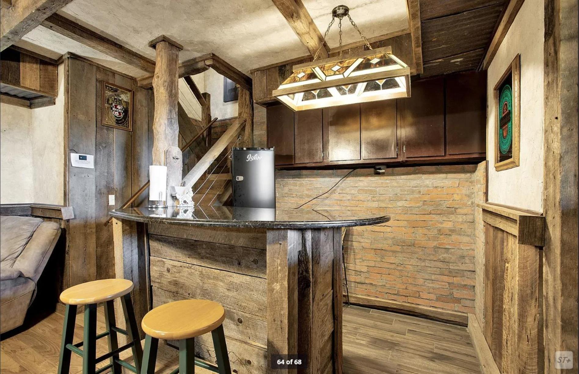 Birds Eye Cabin - Sunset & Starry Retreat Pet Friendly W Private Hottub, Fire Pit And Game Room Ellijay Εξωτερικό φωτογραφία