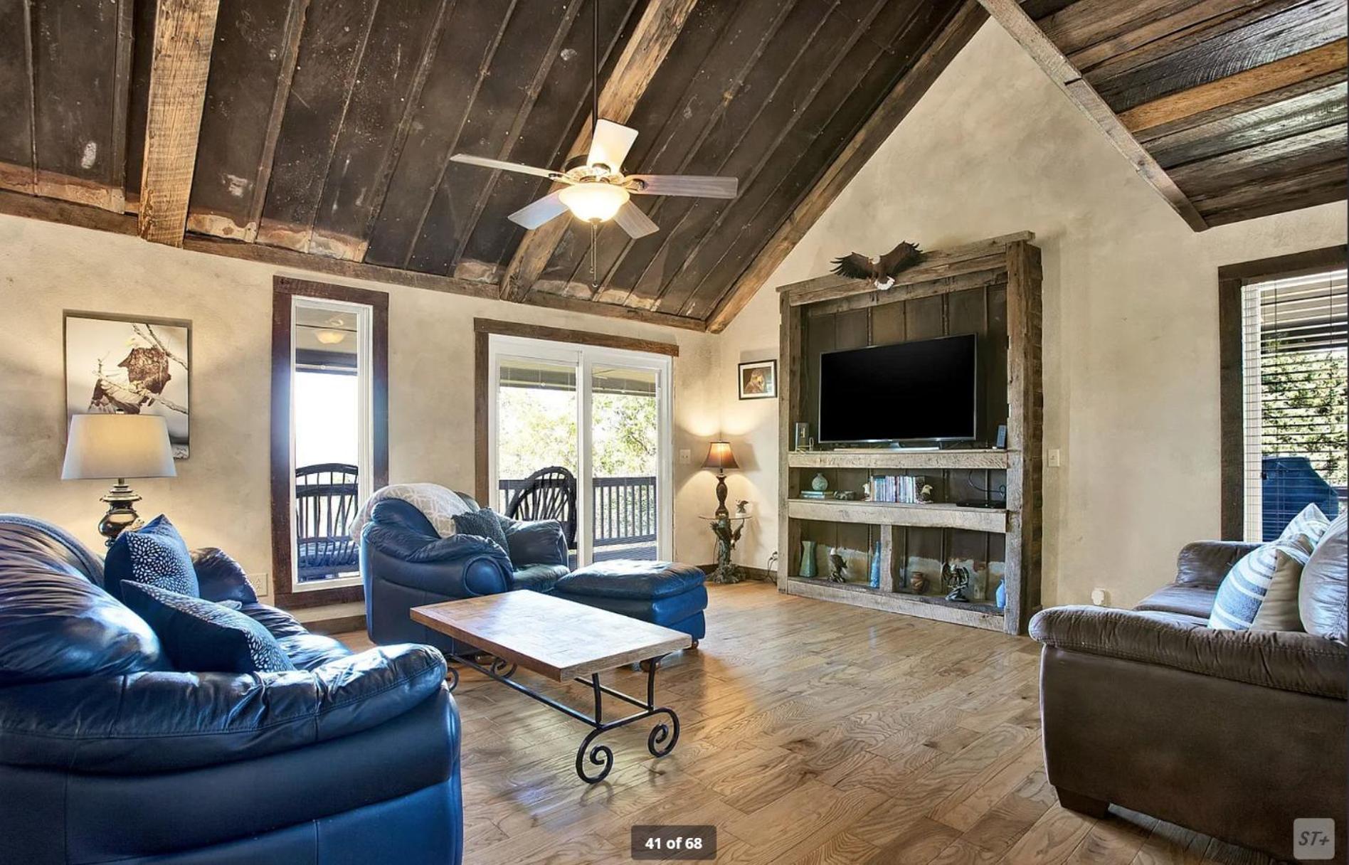 Birds Eye Cabin - Sunset & Starry Retreat Pet Friendly W Private Hottub, Fire Pit And Game Room Ellijay Εξωτερικό φωτογραφία