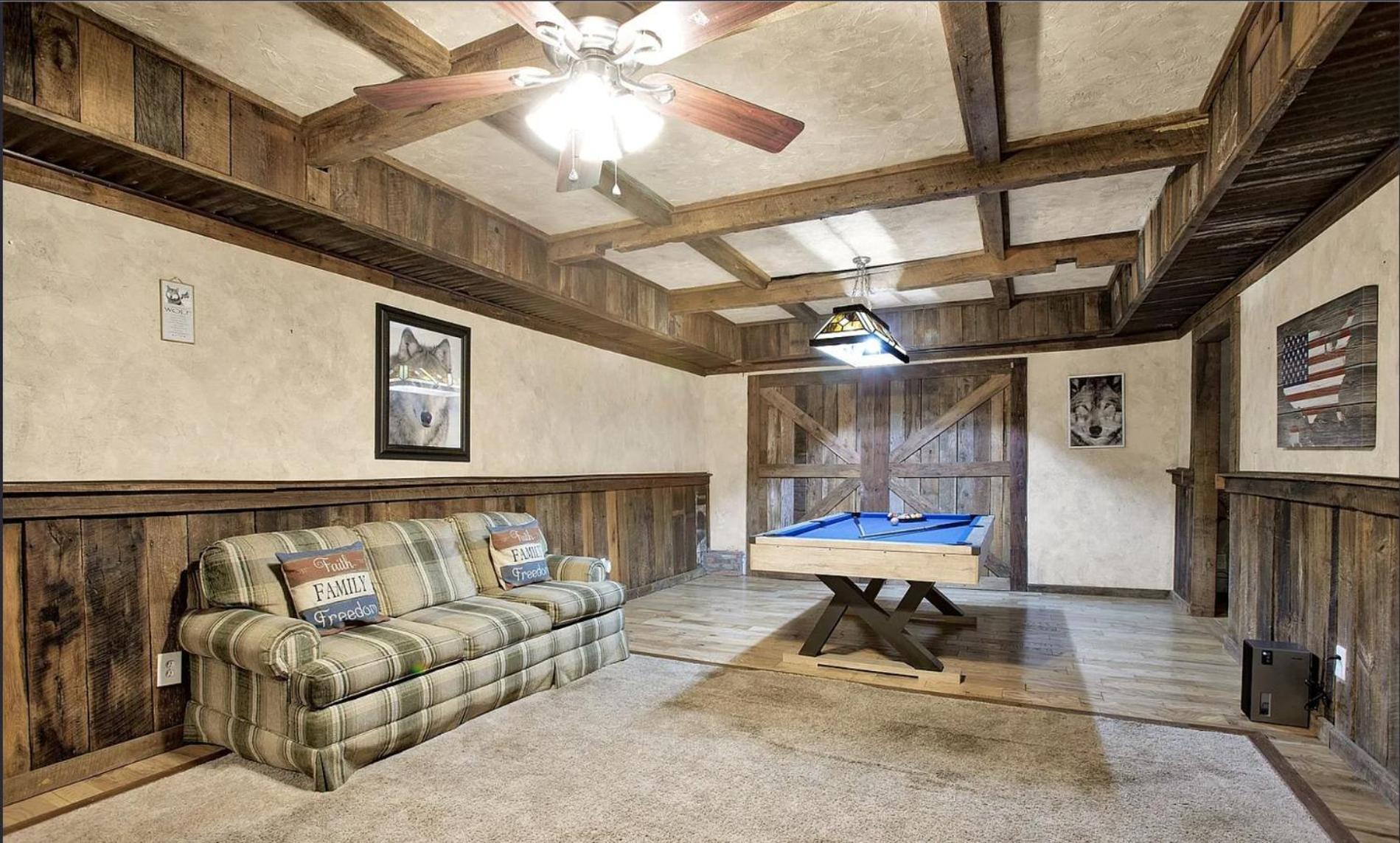 Birds Eye Cabin - Sunset & Starry Retreat Pet Friendly W Private Hottub, Fire Pit And Game Room Ellijay Εξωτερικό φωτογραφία