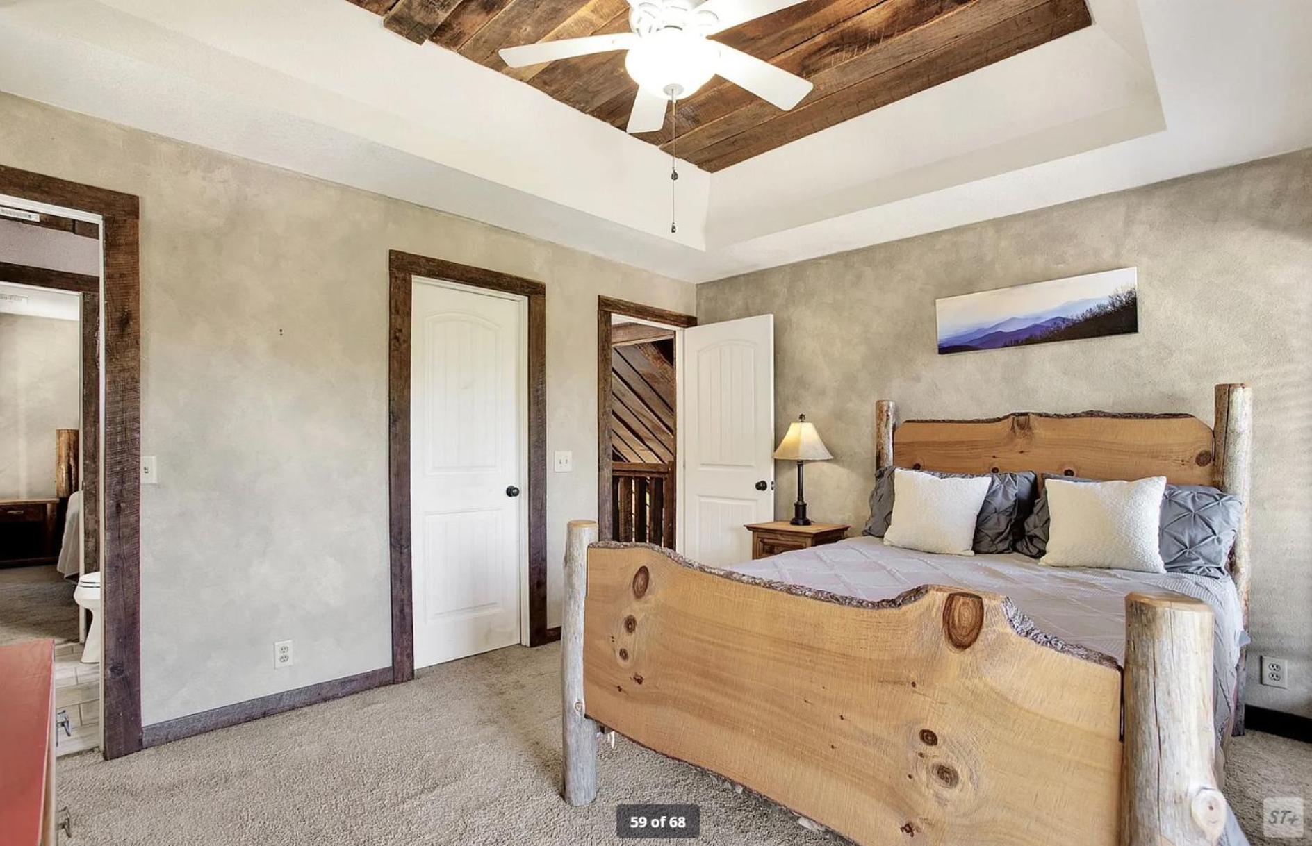 Birds Eye Cabin - Sunset & Starry Retreat Pet Friendly W Private Hottub, Fire Pit And Game Room Ellijay Εξωτερικό φωτογραφία